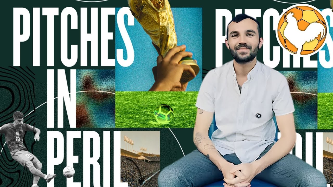 Pitches in Peril: Elliot Arthur-Worsop on Climate Change and the World Cup