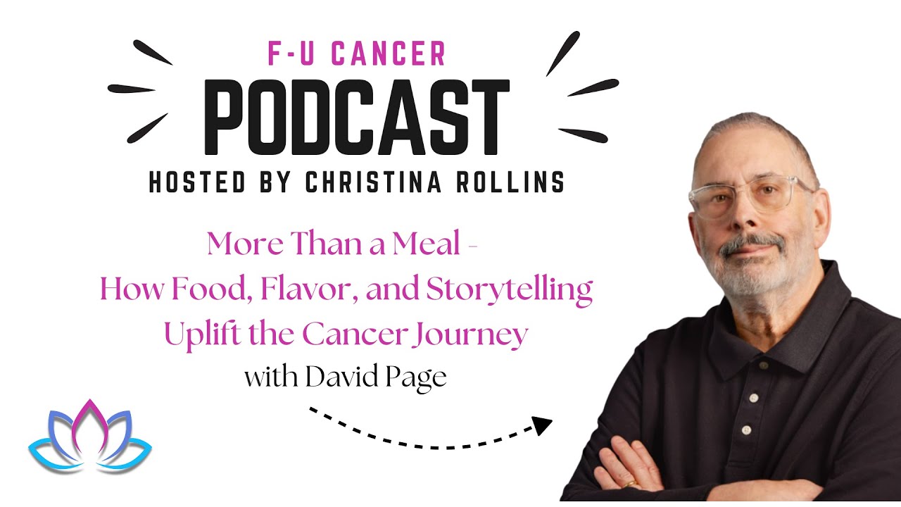 More Than a Meal - How Food, Flavor, and Storytelling Uplift the Cancer Journey
