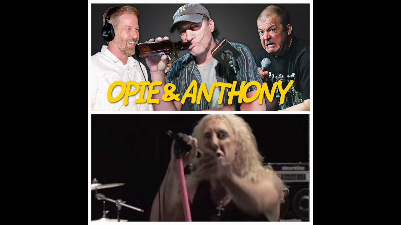 O&A - Twisted Sister's 
