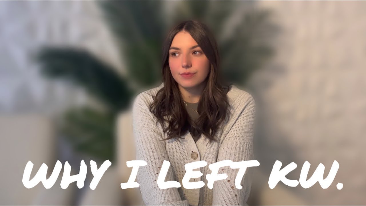THE TRUTH ABOUT KELLER WILLIAMS | watch this before joining kw