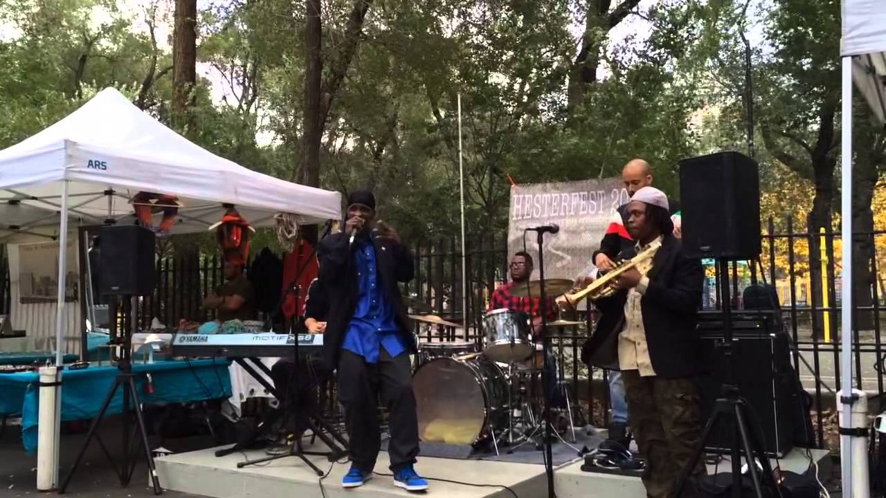60 Second Assasin of Sunz of Man Performing live