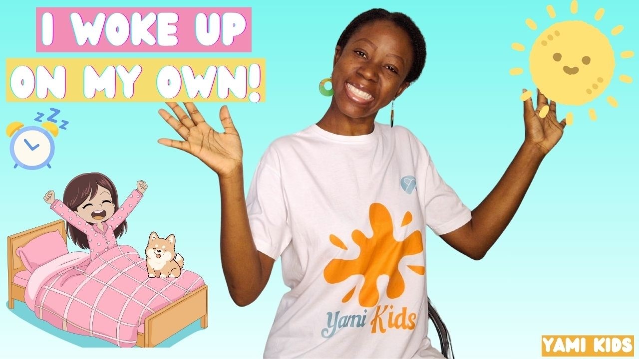 Bright and Early! Wake Up On Your Own | Habits & Routines | Educational Video for Kids | Episode 56