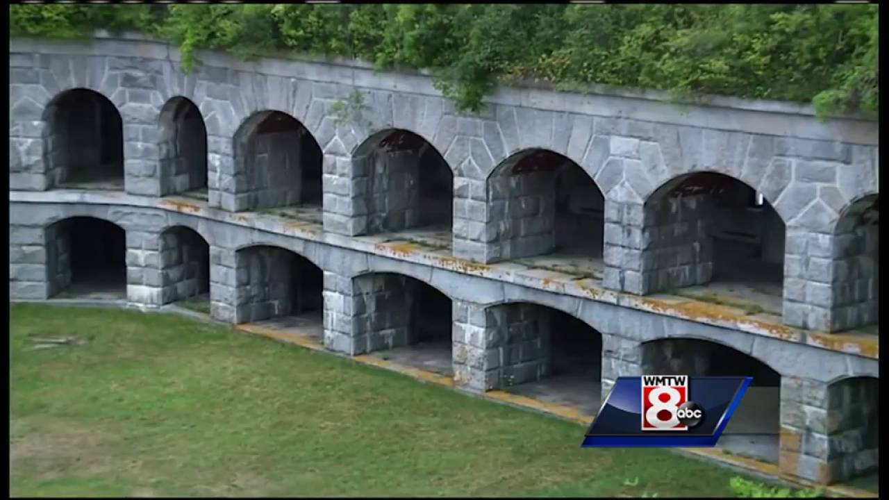 Hometown Maine - Fort Gorges