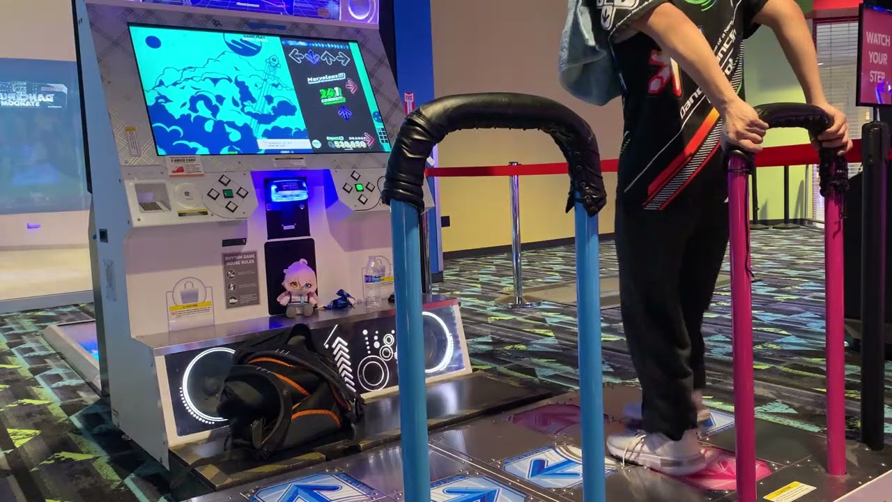 [DDR WORLD] ベィスドロップ・フリークス Single Expert 13 986k