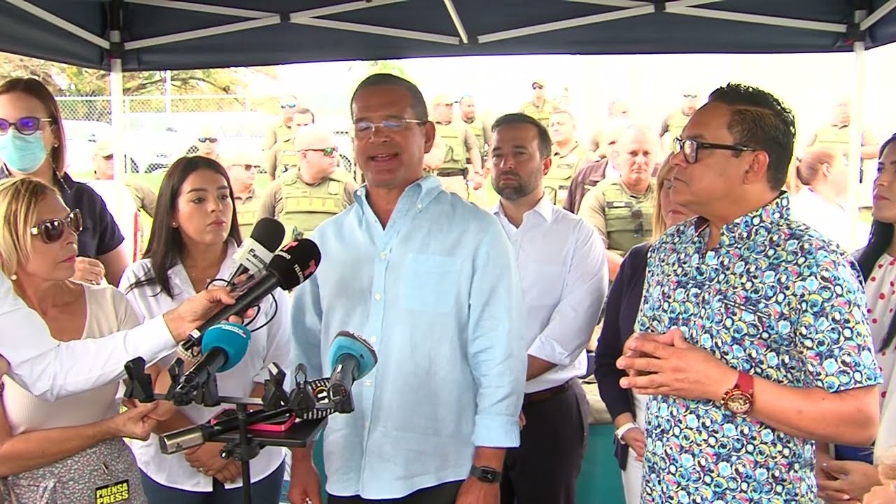 Gobernador busca mantener vías de diálogo con la Junta de Control Fiscal