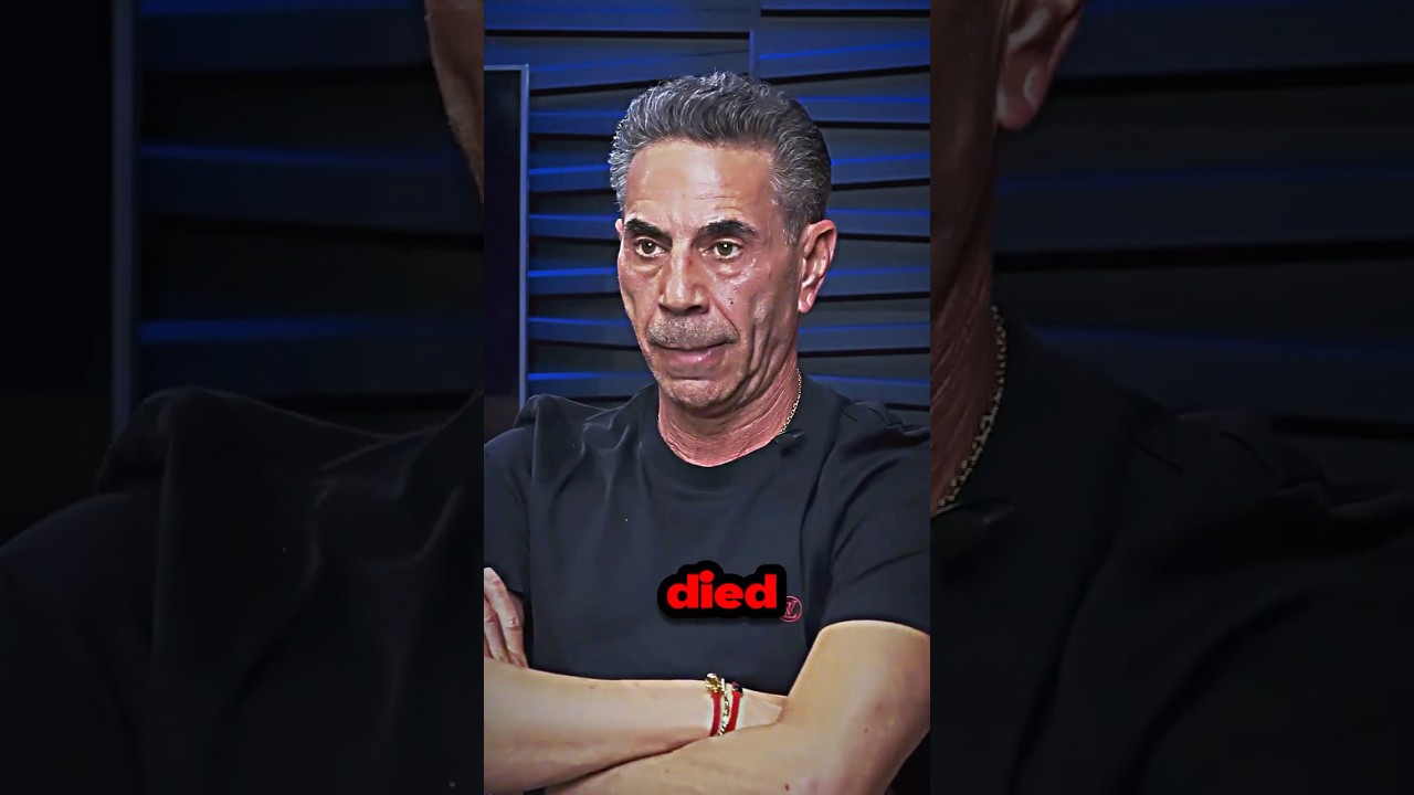Joey Merlino On Rumors John Stanfa Sh*t Him & K*lled His Friend #fyp #mafia #crime #viral #interview