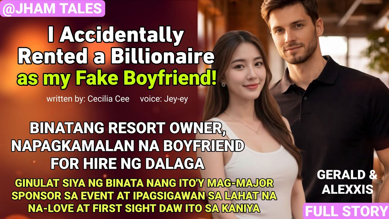 BILYONARYO, NAPAGKAMALAN NA HIRED BOYFRIEND NG DALAGANG LAGING TAMPULAN NG TUKSO SA FAMILY REUNION