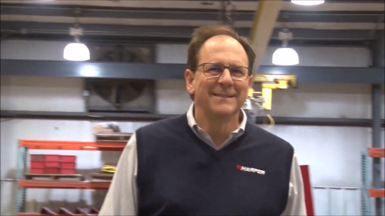 Harper Industries: Make Manufacturing Great Again | Harper Industries