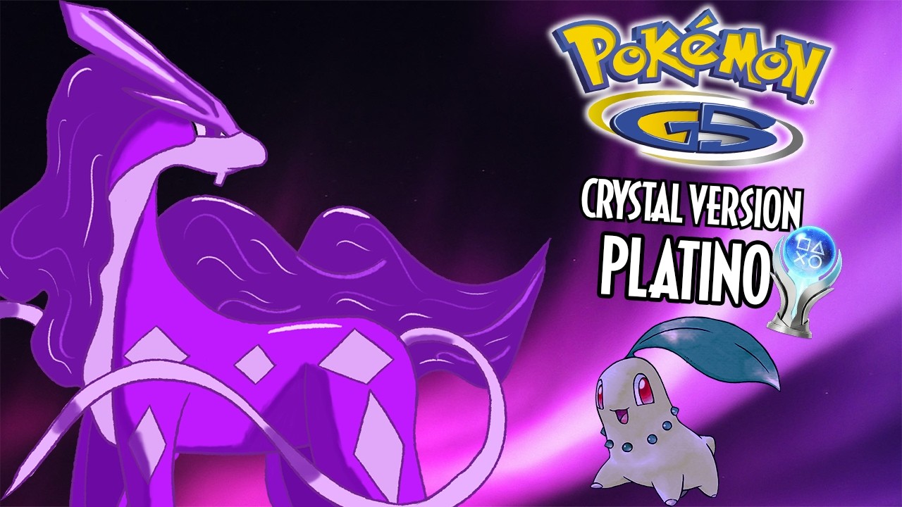 A LA REGIÓN JOHTO | Pokémon Crystal PLATINO #01