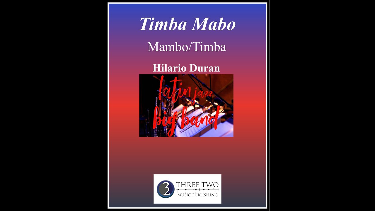 Timba Mabo - big band