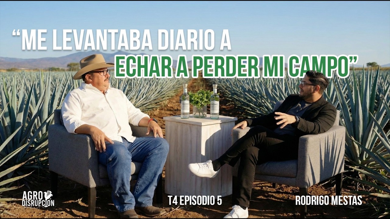 Rodrigo Mestas: Agricultura Regenerativa