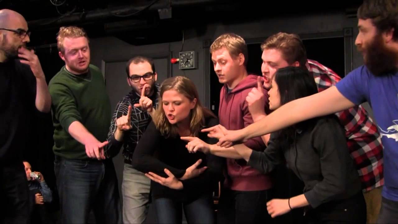 The Enemy - UCB NY Cagematch Finals - January 29, 2015