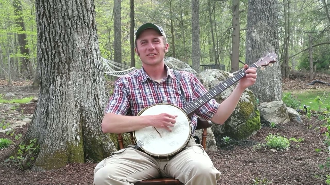 The Cuckoo Bird | Old Time Banjo