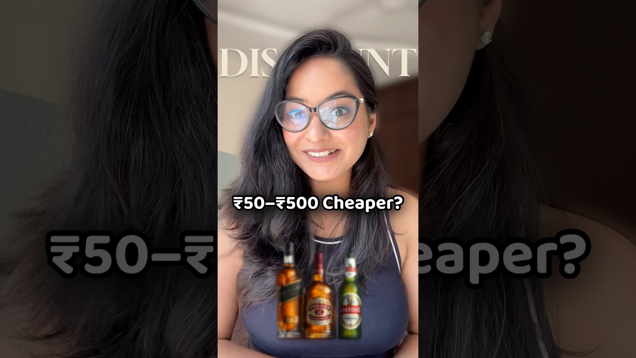 Did Karnataka just change India&rsquo;s alcohol industry? 👀🥃