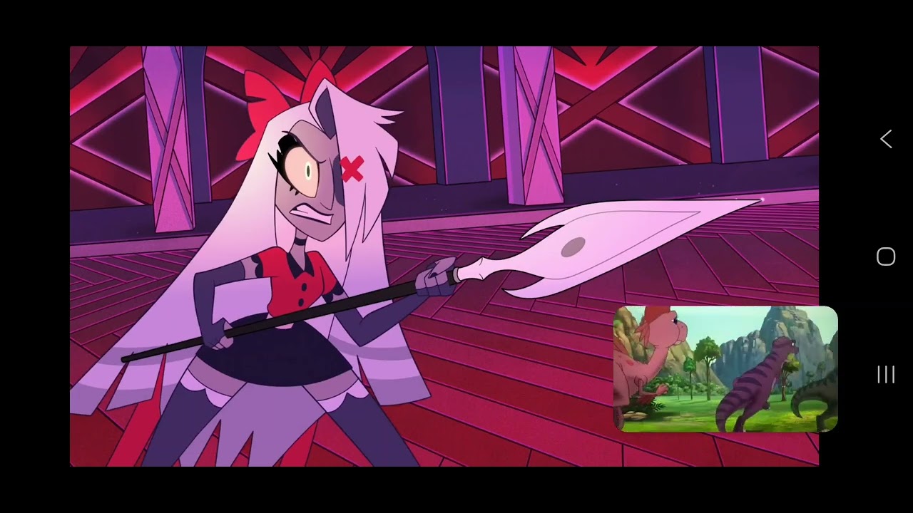 CHAR-LIE Part 4: Meet Vaggi