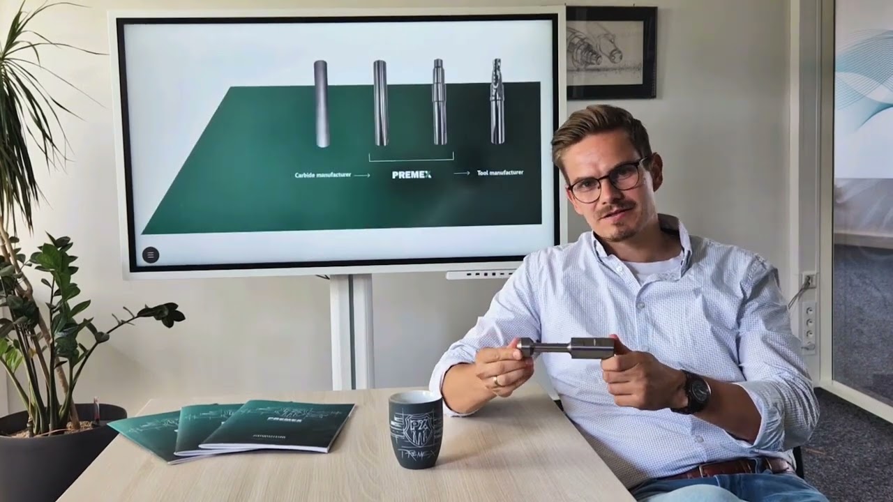 Toolroom Solutions IMTS Invitation - Premex