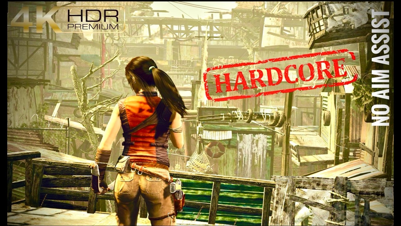 Tomb Raider, Highway to Hell, Reach the Gate Under the Bridge, Infiltrate the Palace