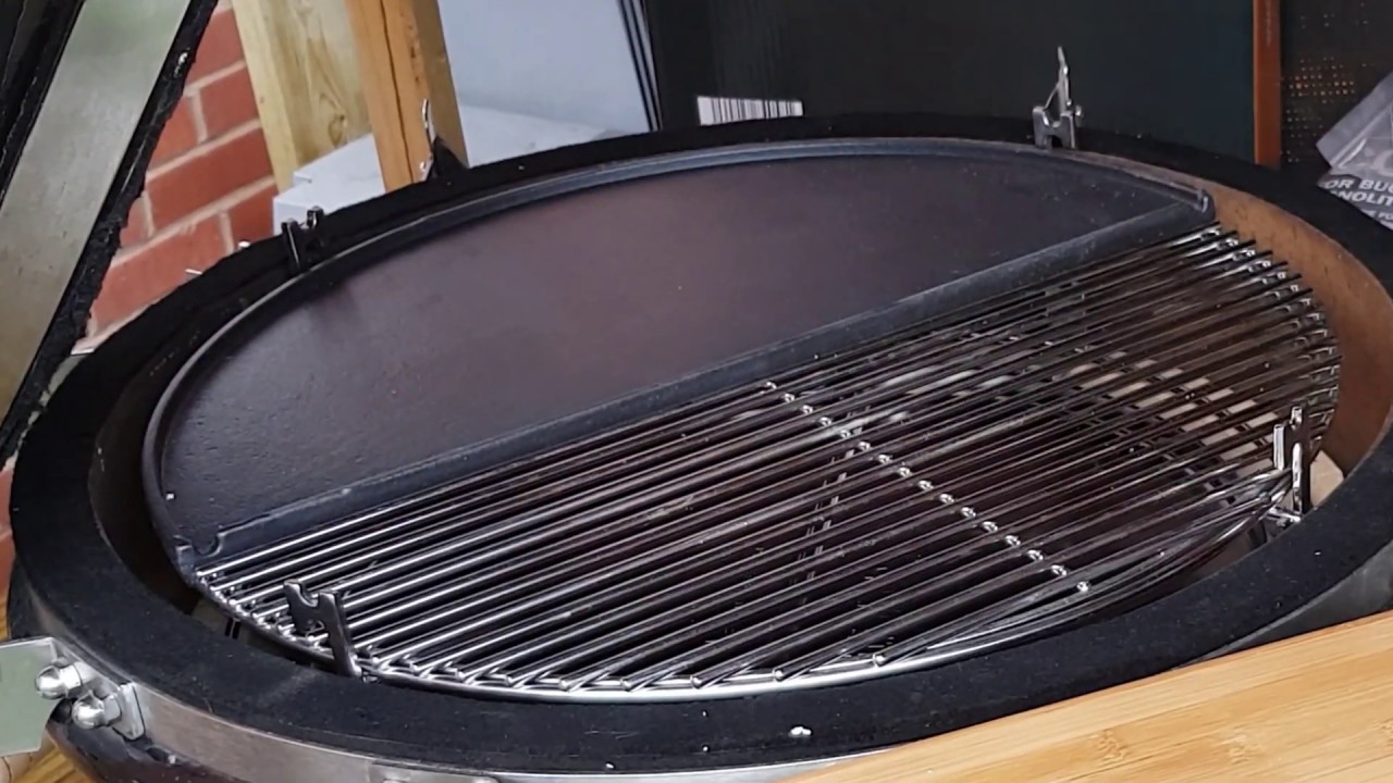 How To Set Up The Monolith LeChef Pro Series Plancha
