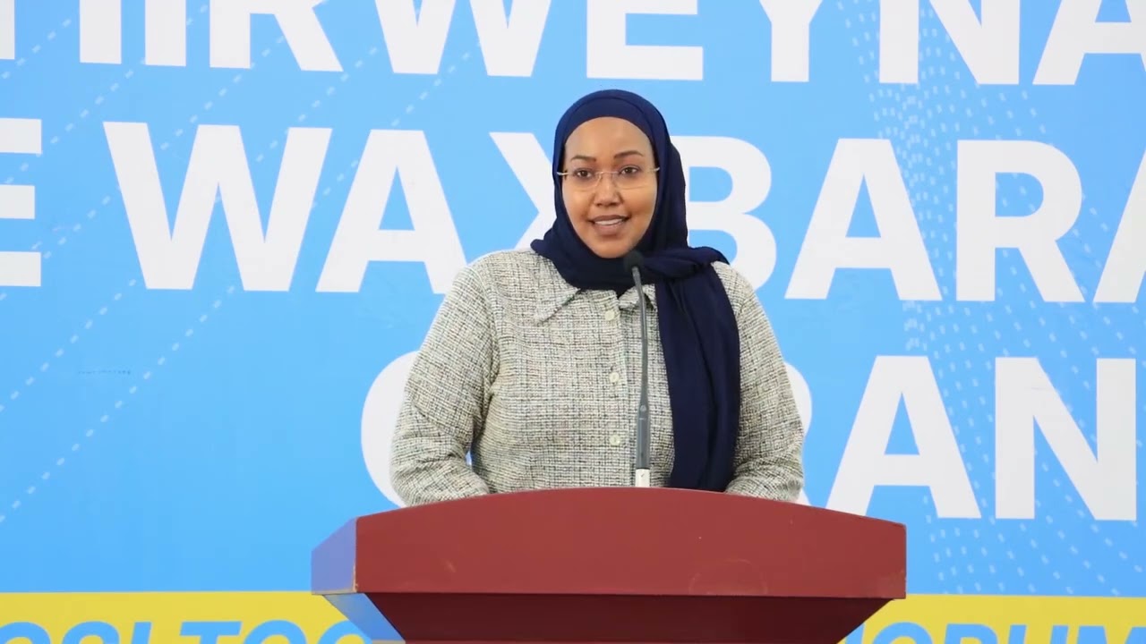 Shirweynaha 3-aad ee Waxbarashada Qaranka oo Muqdisho lagu soo gabagabeeyay.