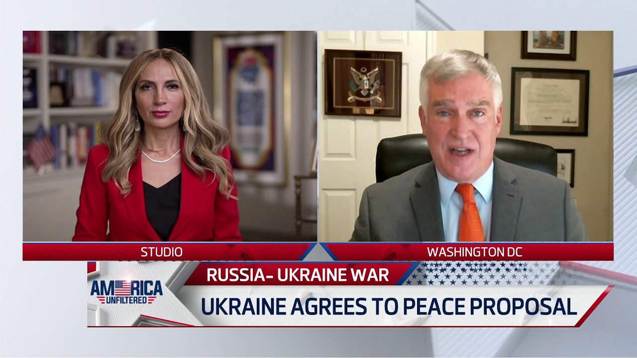 America Unfiltered With Ellie Cohanim: Fred Fleitz Says &lsquo;Send Hamas Fighters to Iran&rsquo;