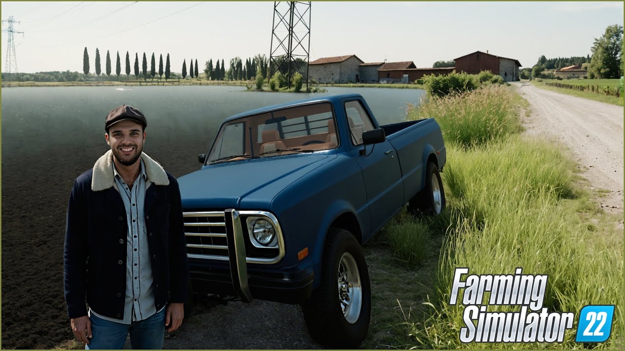 UNO SGUARDO ALLA NUOVA ITALIAN RICE! - FS22 ITALIAN RICE ITA 4K60FPS