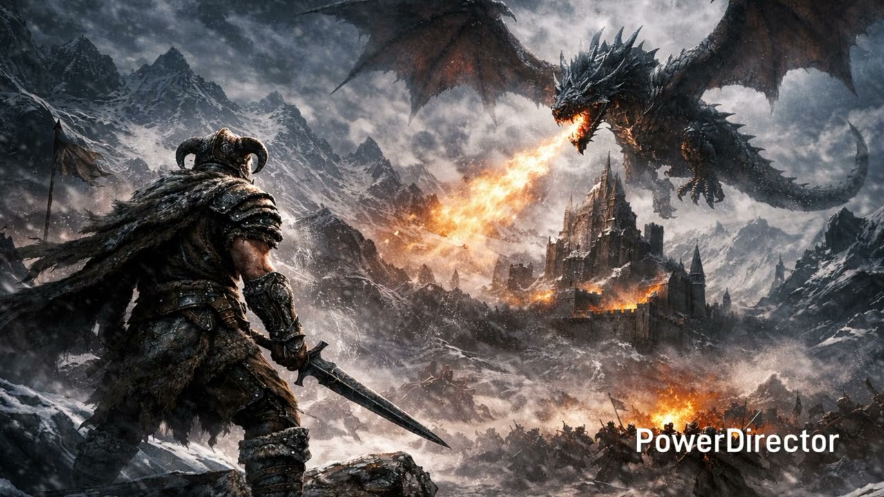 The Elder Scrolls V - Skyrim - 