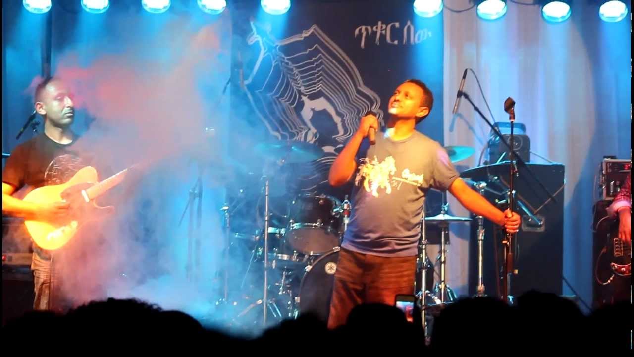 Teddy Afro - Shemendefer (Live, 1080 HD)