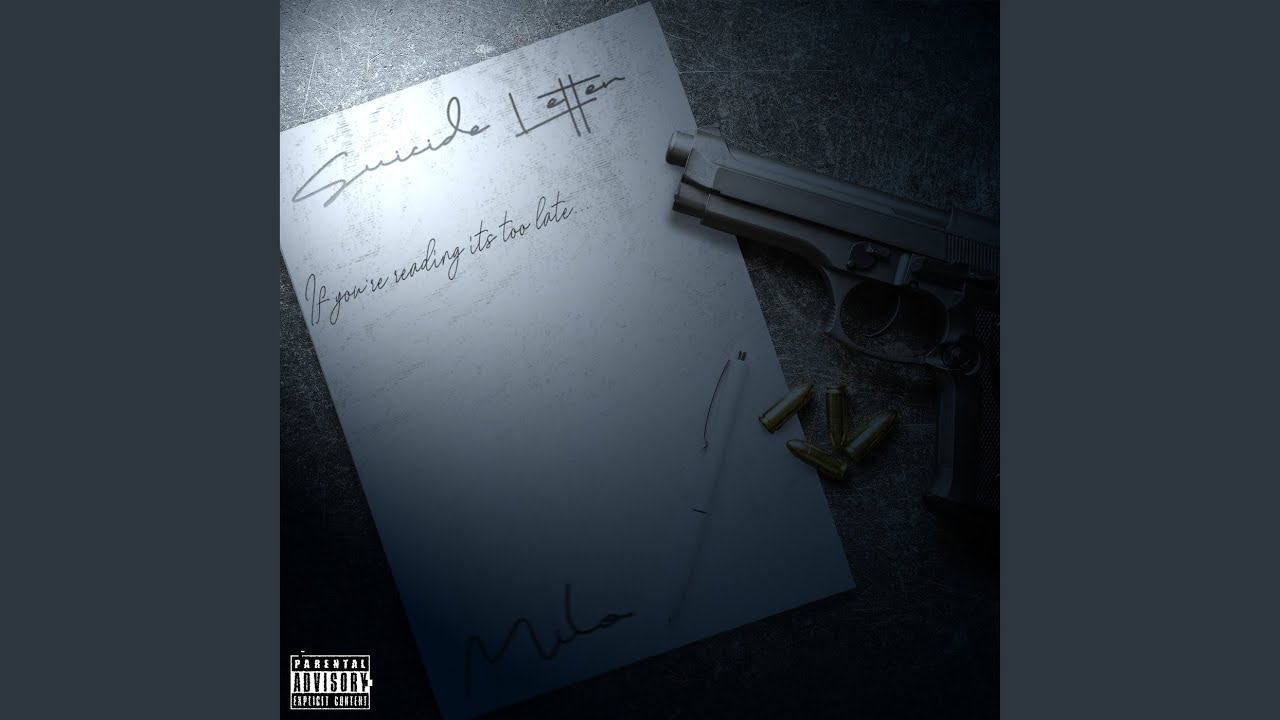 Suicide Letter