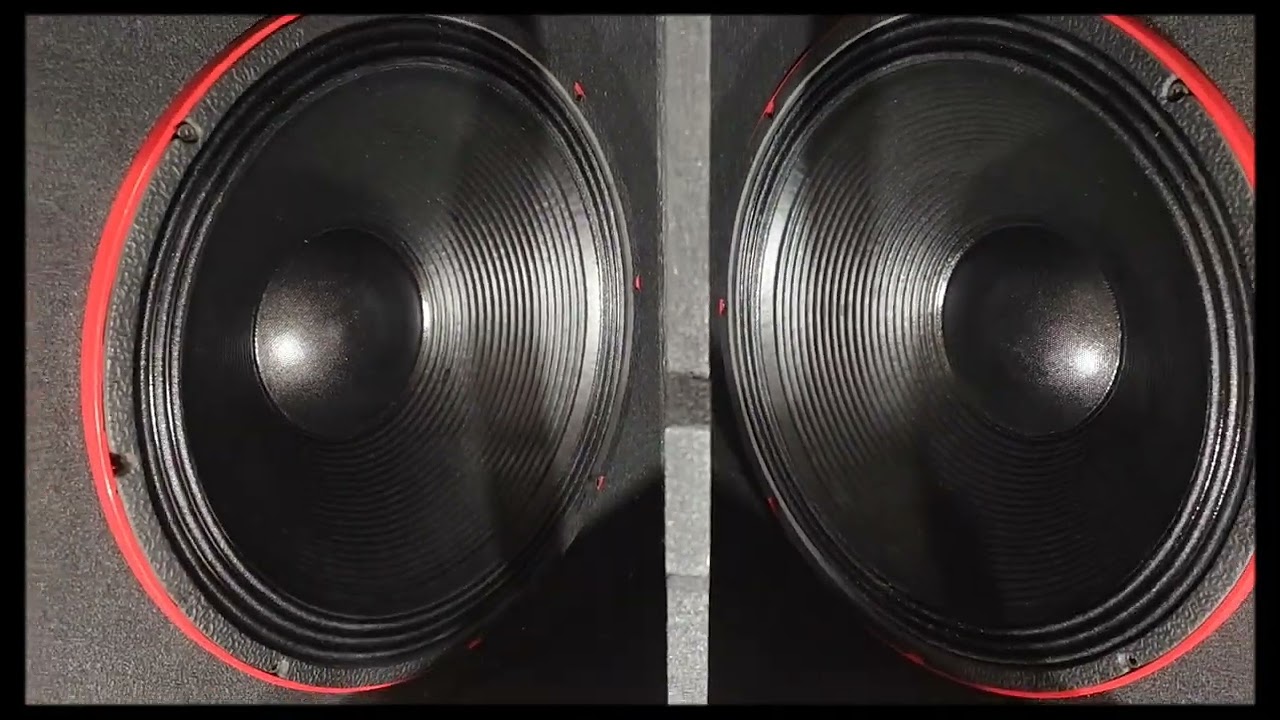 RCF TT+Model Subwoofer Assembling & Testing #VCG #mysoundlab