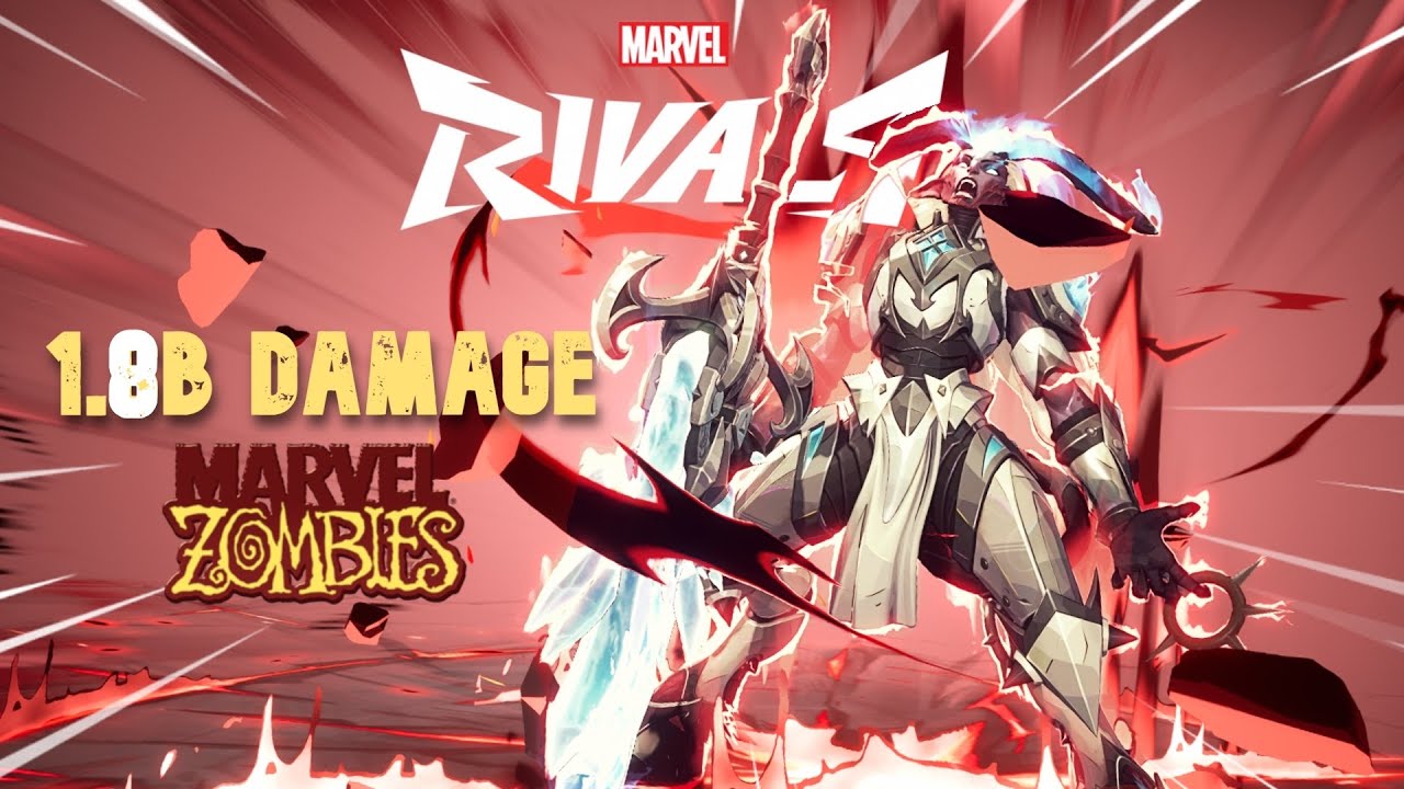 Сборка Мэджик из «Кошмара IV» возвращается в Marvel Rivals Zombies!