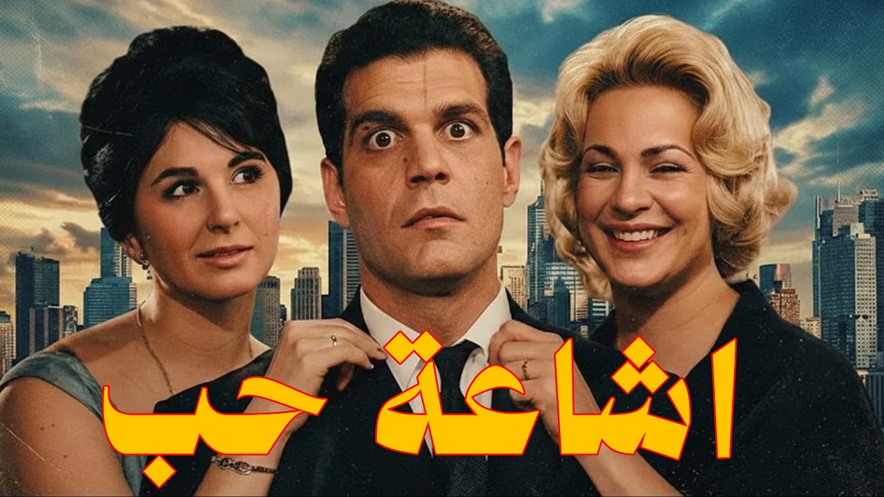 حصرياً فيلم ( اشاعة حب ) بطولة عمر الشريف _ سعاد حسني _ هند رسم  #افلام