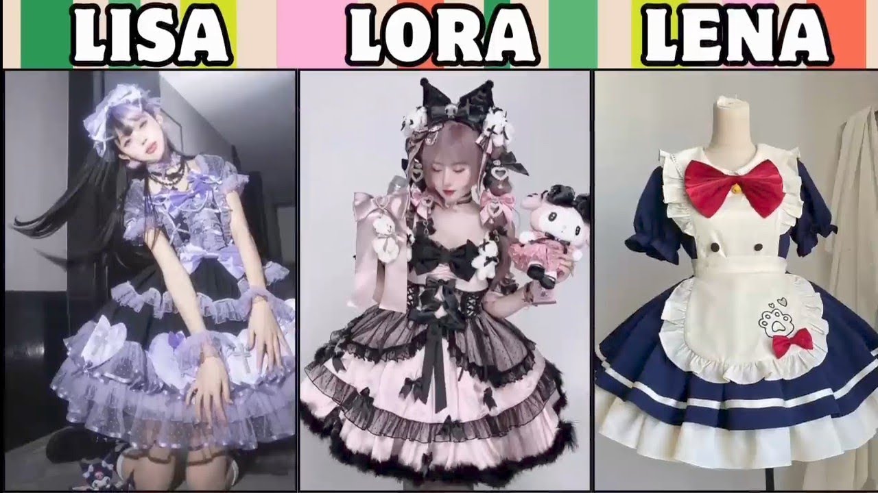 Lisa Lora or lena