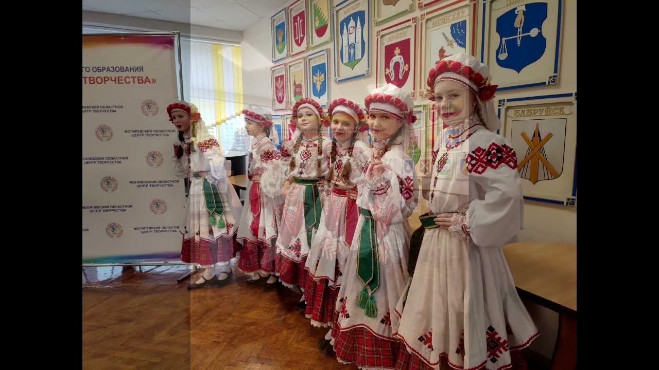 Образцовый хореографический ансамбль 