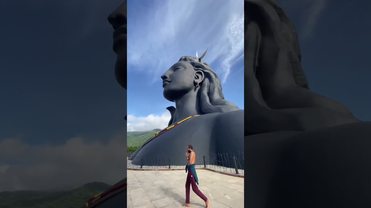 Har Har Mahadev🙏 #adiyogishiva #bhole #hindi #trrending_ #ishasadhguru #trending #adiyogi