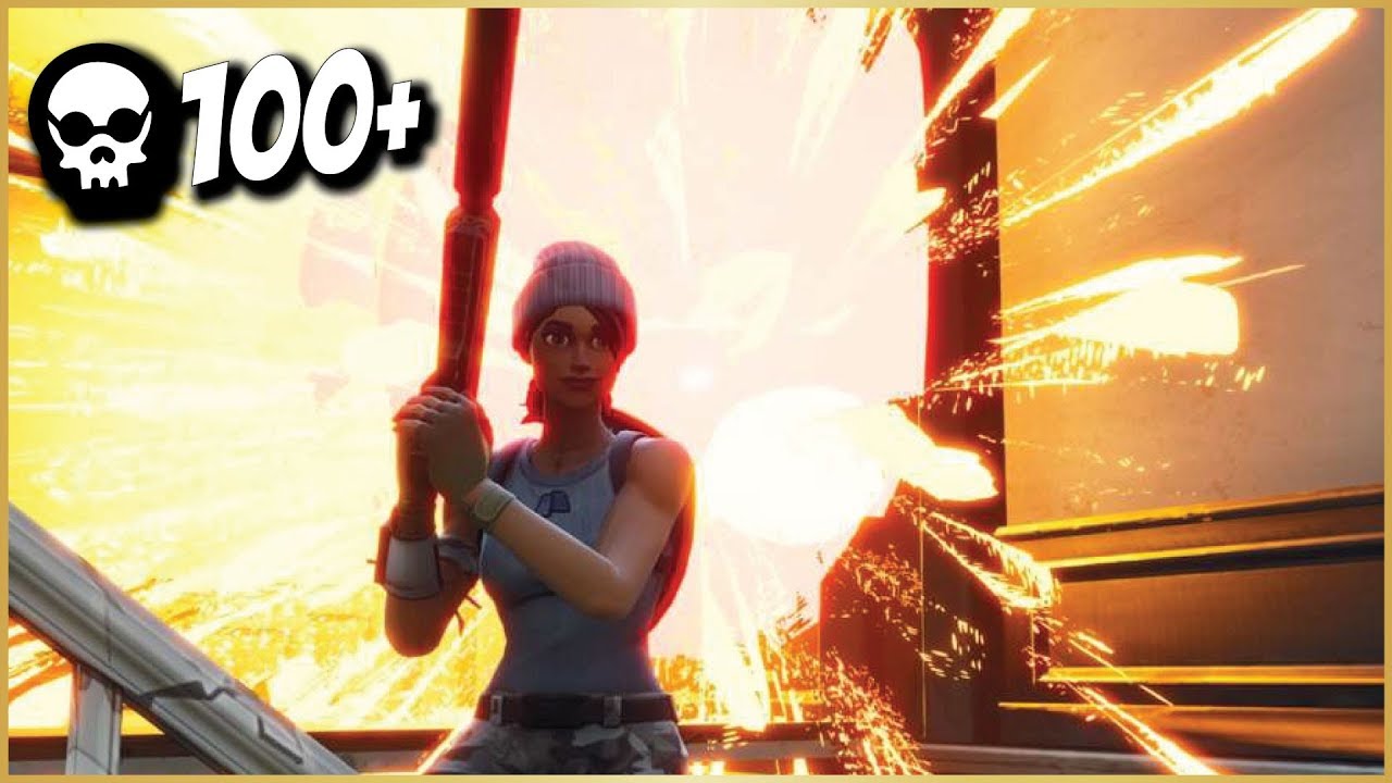 ALL 100+ Arena kills from division 1 to divsion 6