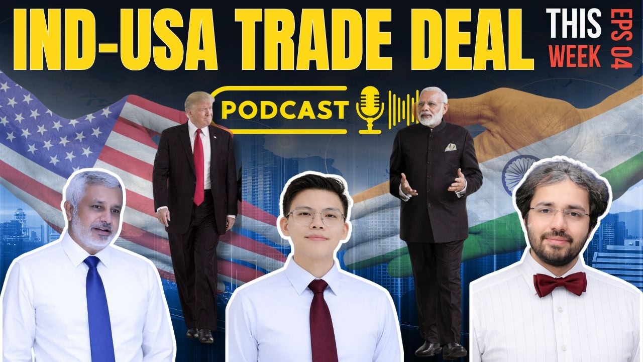 Эпизод 4: Торговое соглашение между Индией и США #indiausatrade #economicsexam #ugcneteconomi #ia...