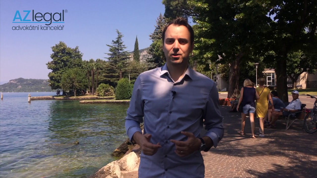 Jak darovat nemovitost a na co si dát pozor? | Martin Zástěra | AZ LEGAL