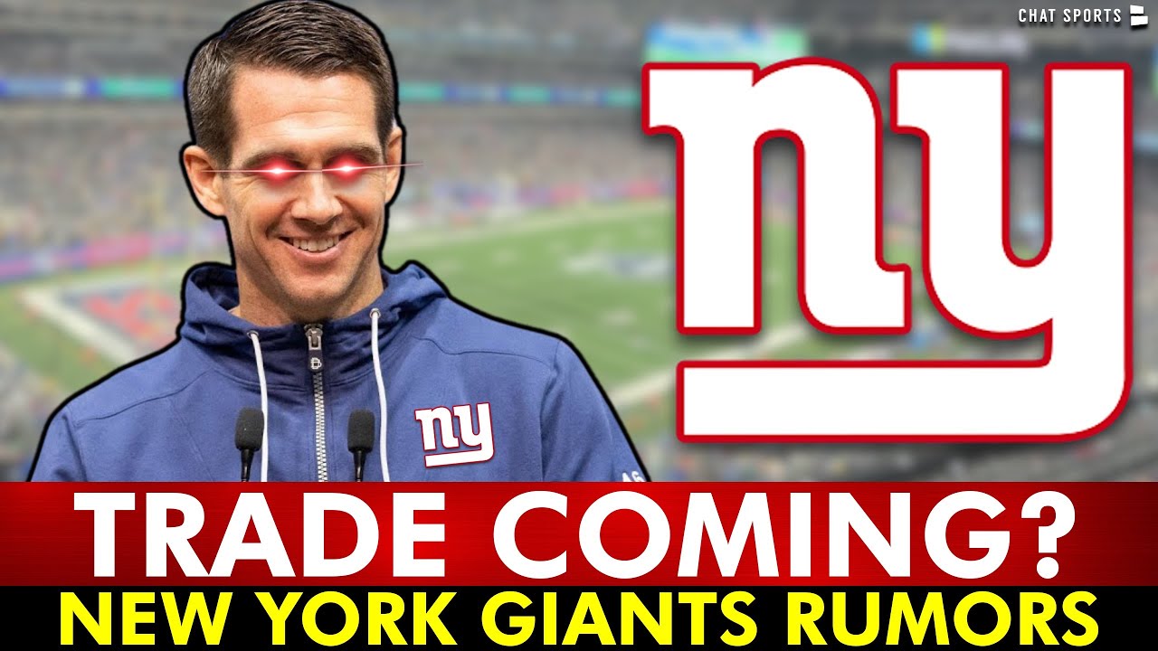 🚨BIG MOVE COMING? 🚨 Giants Just Cleared Cap Space | NY Giants Rumors, News