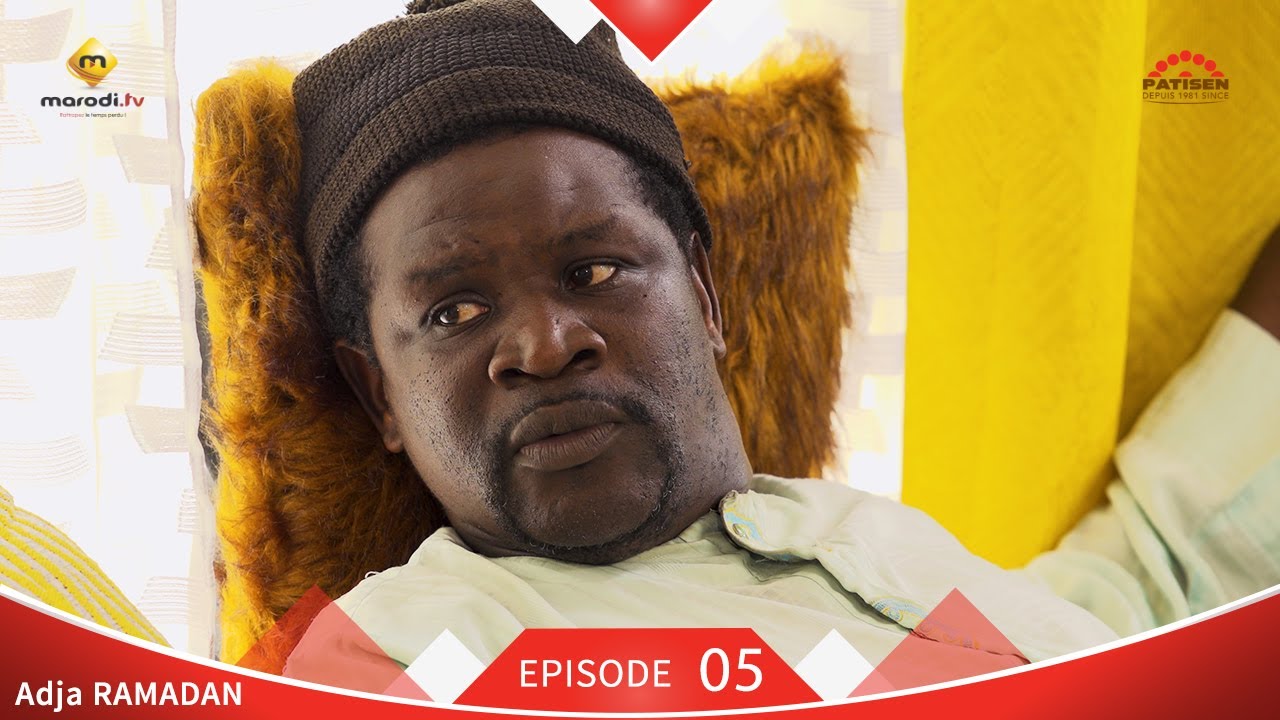Adja Série - Episode 5 - Ramadan 2019