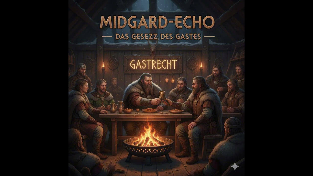Midgard-Echo-Das Gesetz des Gastes