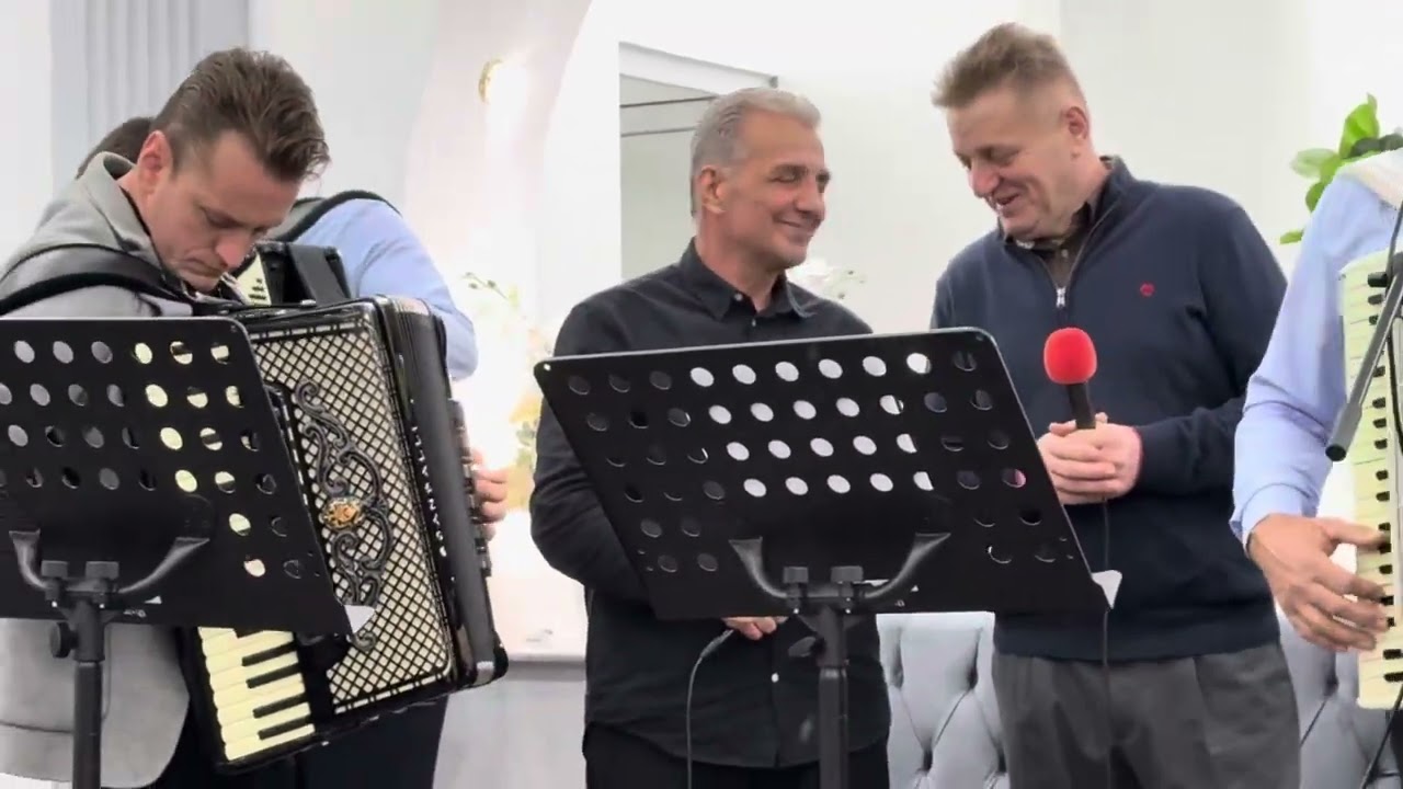 Ilie Puha ,Puiu Chibici și Grupul “Fiecare zi din viața mea “
