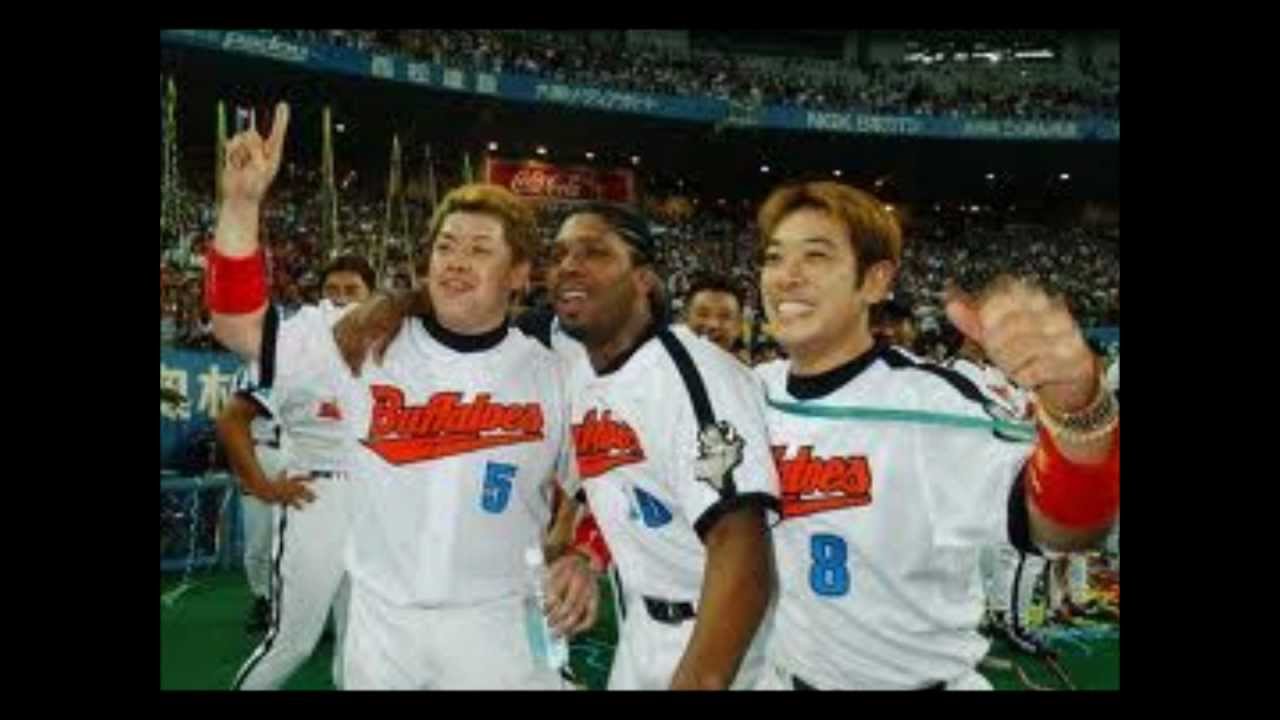 大阪近鉄バファローズMAD「ドリーム＆パワー(カラオケVer.)」