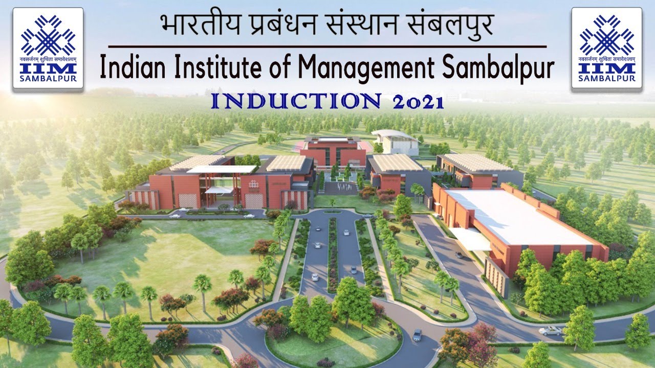 Induction Program : MBA 2021-23 Batch