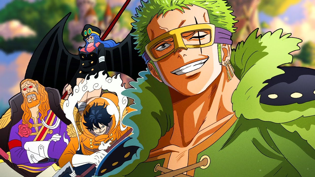 REVIEW 1172 | ZORO'S PLAN AGAINST IMU'S POWER 🤯