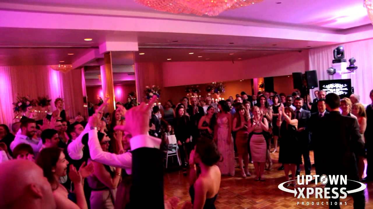 Italian Montreal Wedding DJ, La Plaza,  Amanda + Michael May 31, 2014