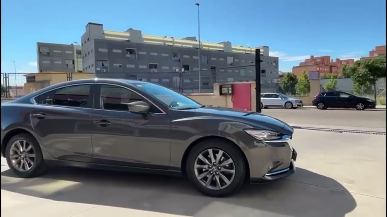 MAZDA 6 SKYACTIVE-D 150 CV EVOLUTION TECH