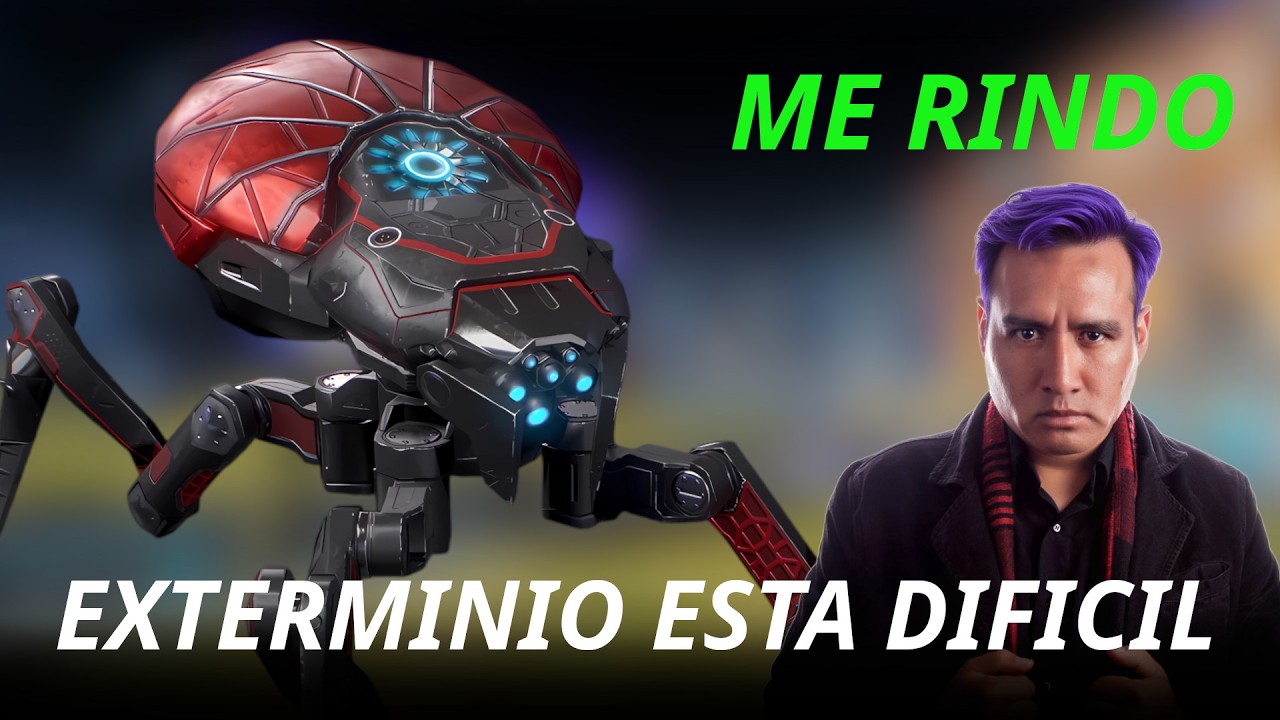 Porque Pocos Juegan Modo Exterminio #WRWinScales