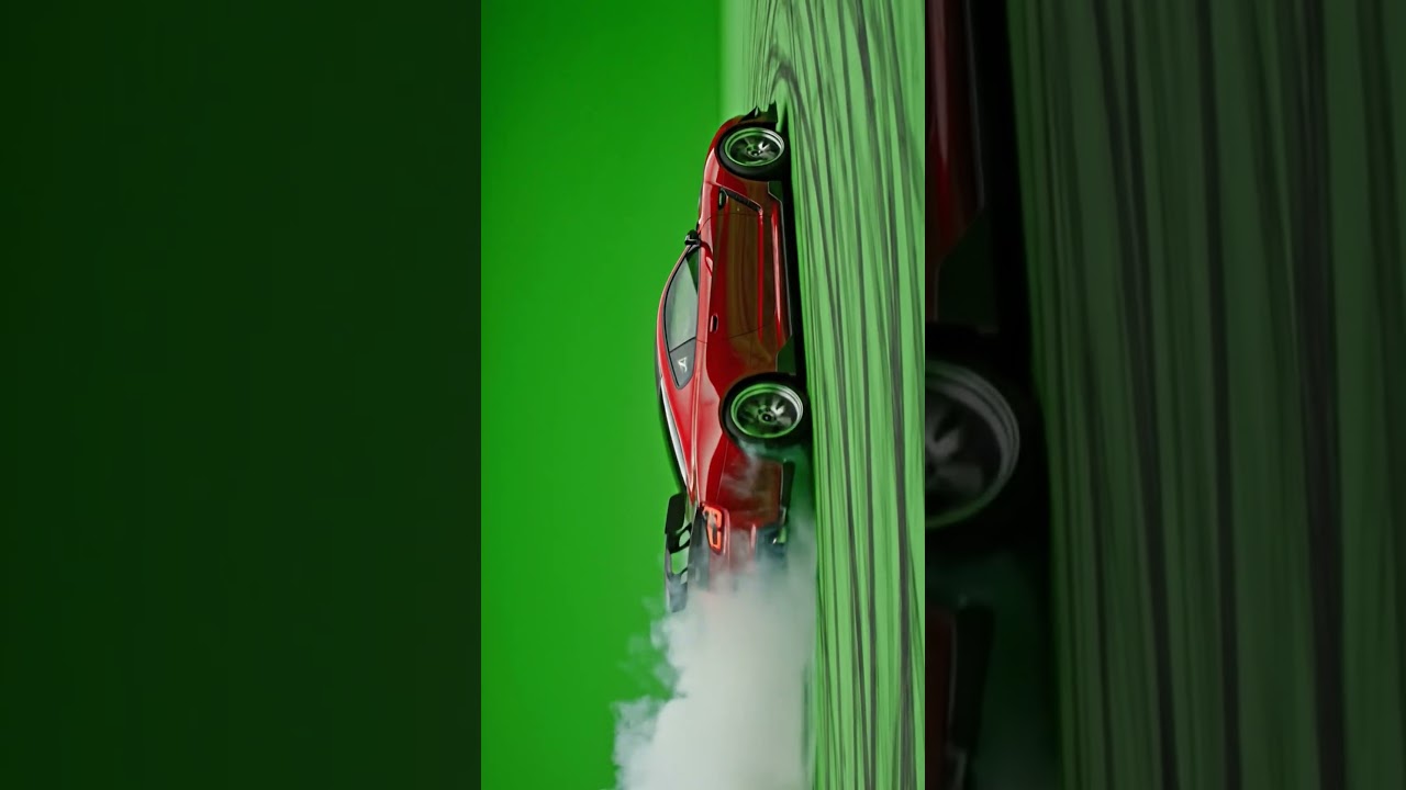 Sparkle Blast Green Screen Loop – FREE Template 
