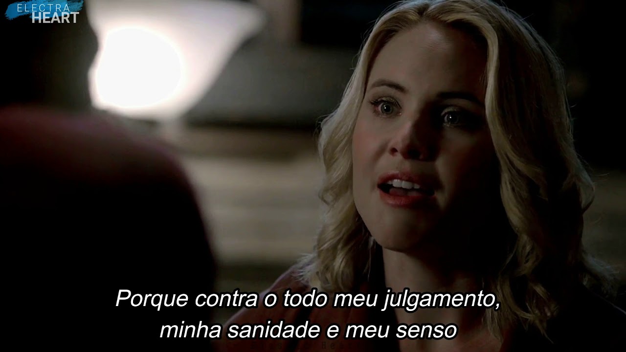 |LEGENDADO| Klaus & Camille - O cara dos cem dolares e a bartender corajosa.