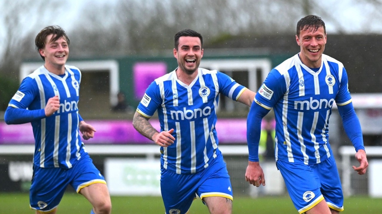 📺 Behind the Seals: Leamington (A)